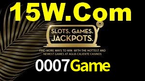007 Game Bet App