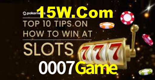 007 Game Bet App