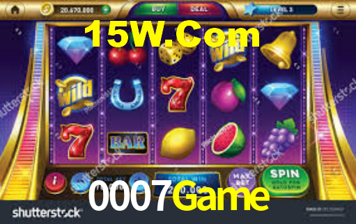 0007Game - App Features