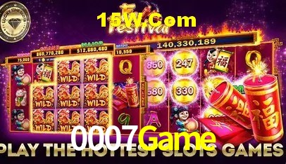 0007Game Slot - 320+ Caça-Níqueis Premium