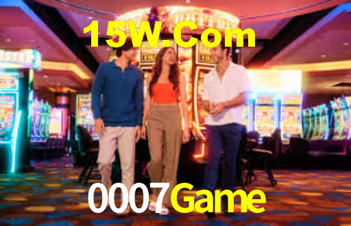 0007Game