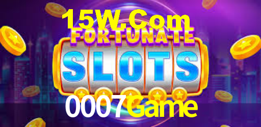 0007Game,0007 Game Bet