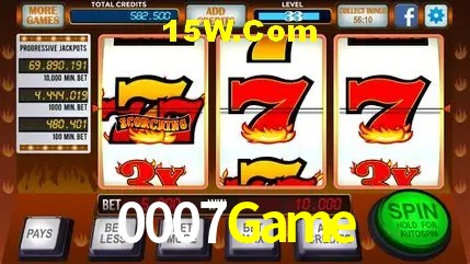 0007Game - Support