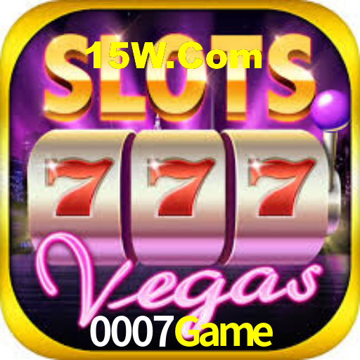 0007Game