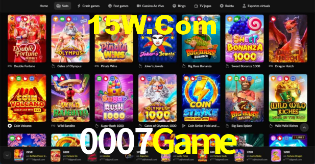 0007 Game Bet