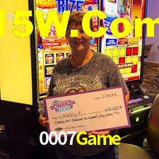 Welcome Bonus 0007Game