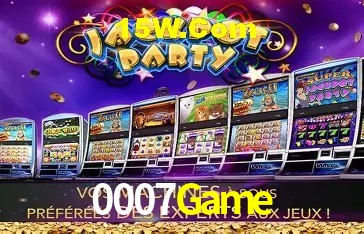 0007Game São Paulo - Top Slots